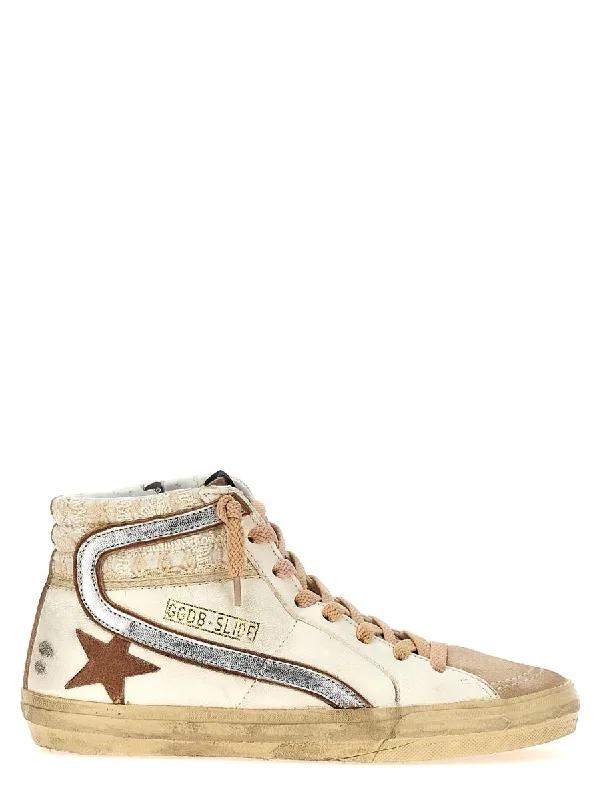 Golden Goose 'Slide' Sneakers