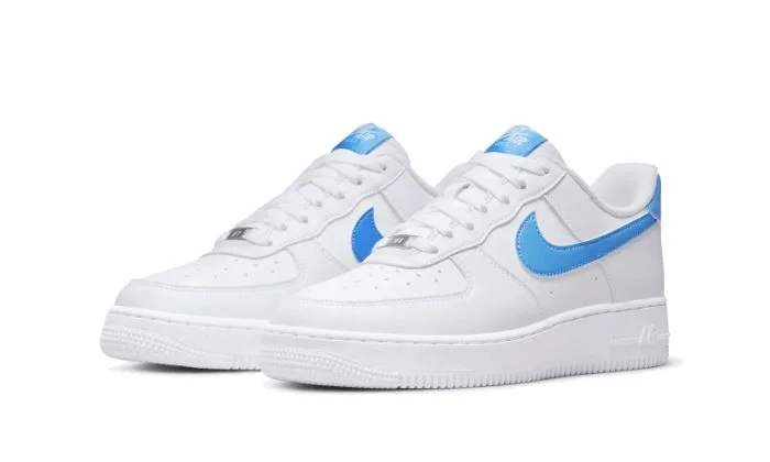 Nike Air Force 1 Low Next Nature University Blue