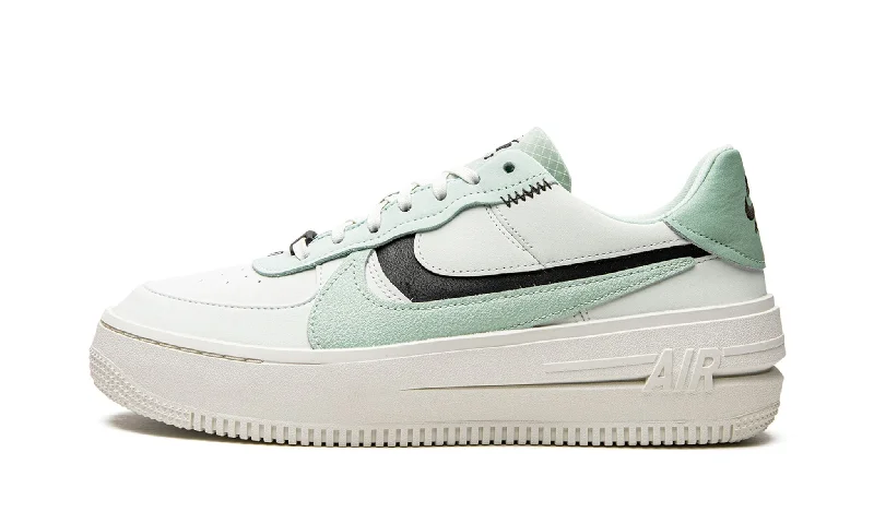 Nike Air Force 1 Low Platform Barely Green