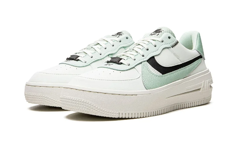 Nike Air Force 1 Low Platform Barely Green