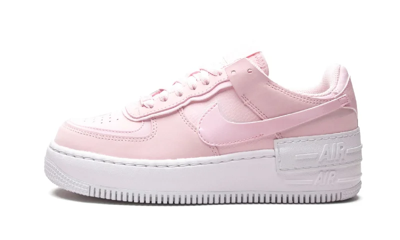 Nike Air Force 1 Shadow Hydrogen Pastel Pink