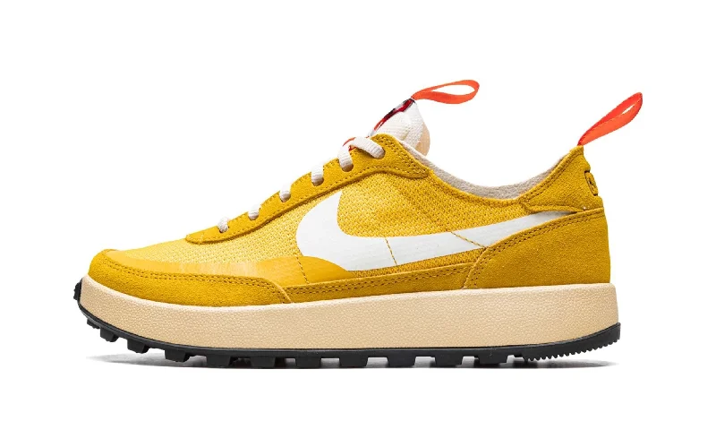 NikeCraft General Purpose Shoe Tom Sachs Dark Sulfur