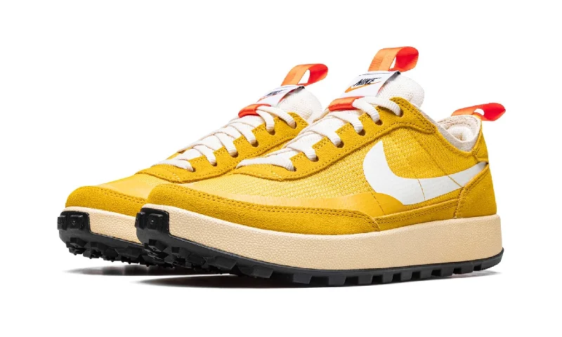 NikeCraft General Purpose Shoe Tom Sachs Dark Sulfur