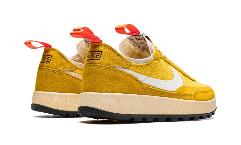 NikeCraft General Purpose Shoe Tom Sachs Dark Sulfur