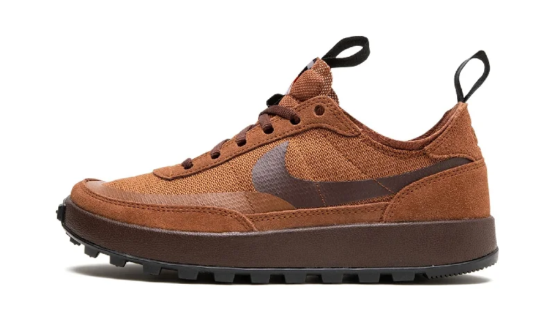 NikeCraft General Purpose Shoe Tom Sachs Field Brown