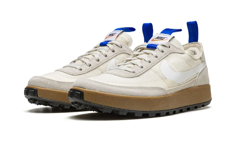 NikeCraft Tom Sachs General Purpose Shoe Light Cream