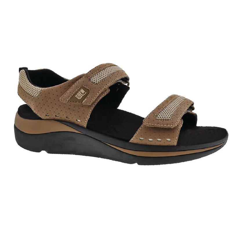 Drew Women's Sophie Sandals Brown