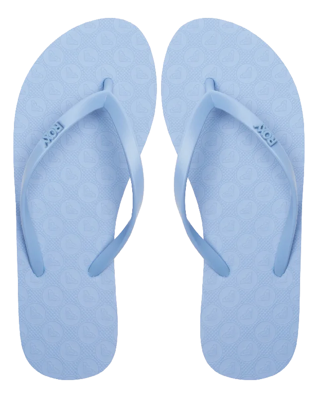 Viva IV Flip Flops in Algiers Blue