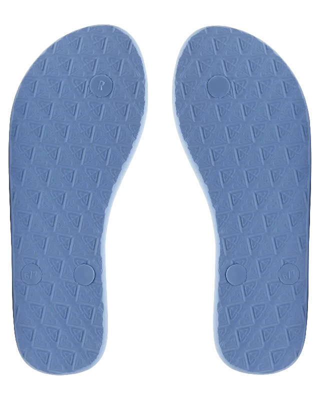 Viva IV Flip Flops in Algiers Blue