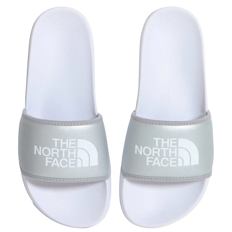 The North Face Metallic Base Slides