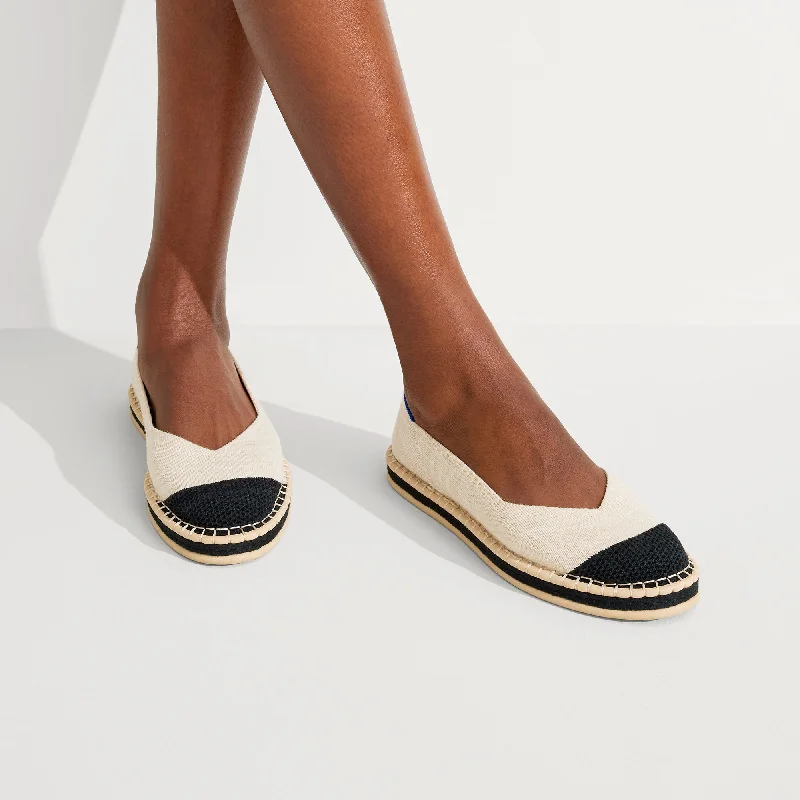 The Espadrille - Boardwalk