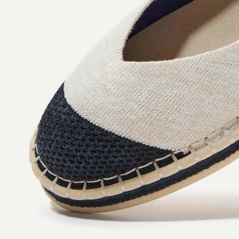 The Espadrille - Boardwalk