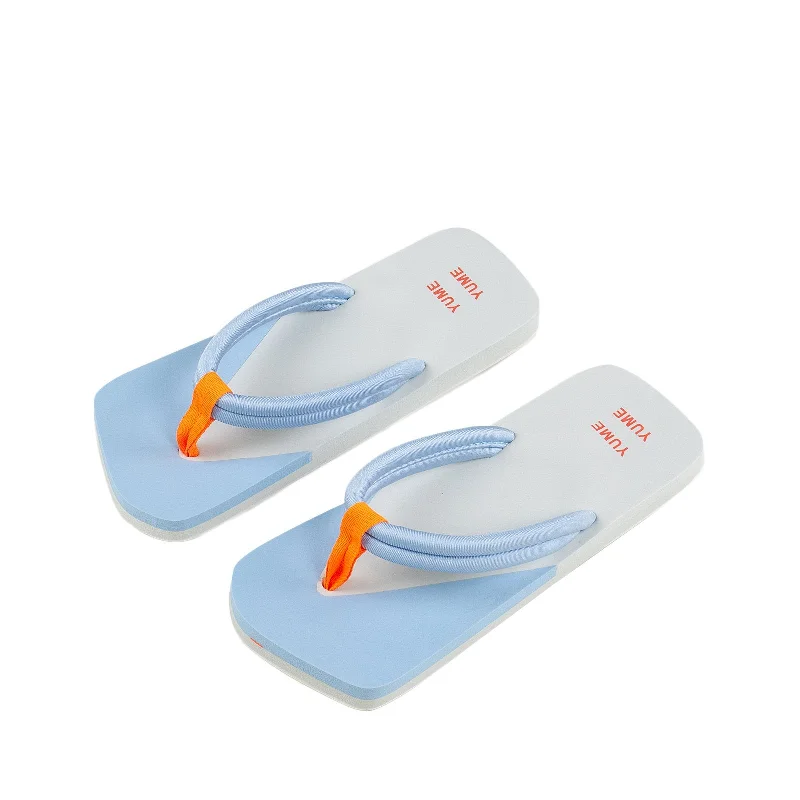 Xigy Claceir Grey Flip Flops