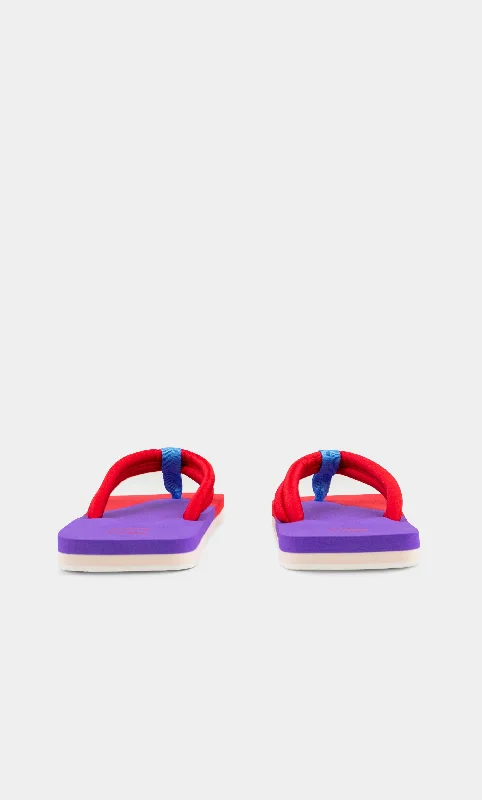 Xigy Ultra Violet Flip Flops