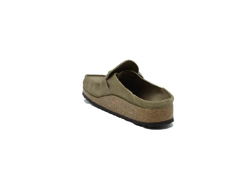 BIRKENSTOCK Buckley Suede Leather