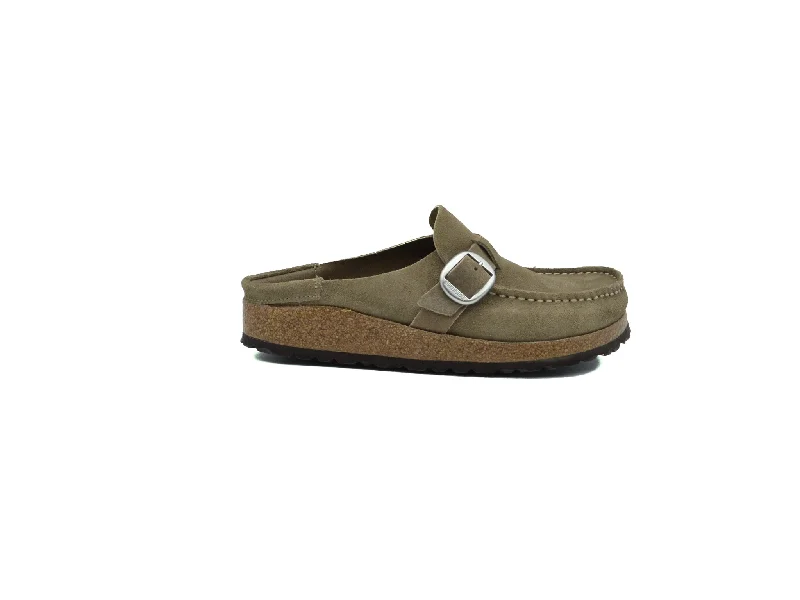 BIRKENSTOCK Buckley Suede Leather