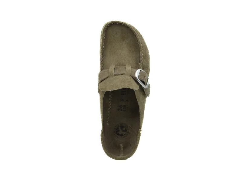 BIRKENSTOCK Buckley Suede Leather