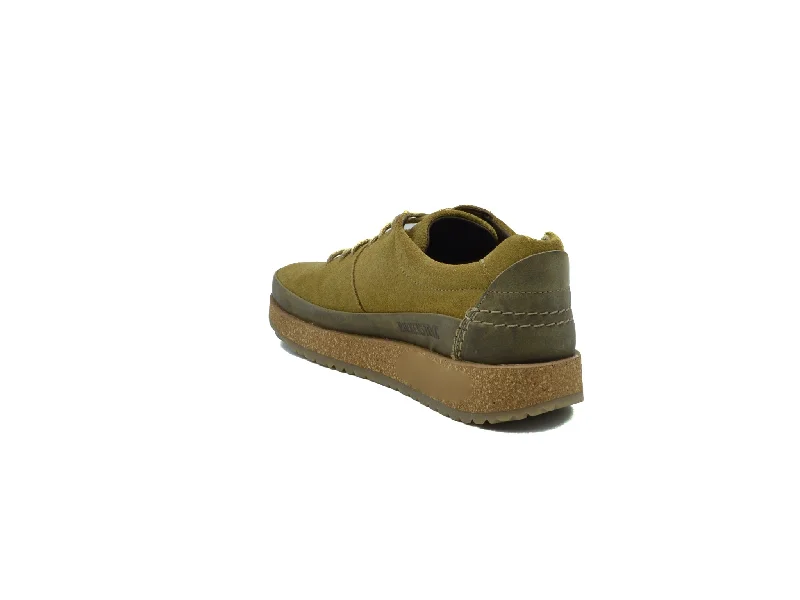 BIRKENSTOCK Honnef Low Suede Leather