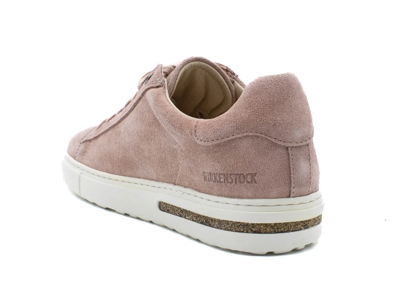 BIRKENSTOCK Bend Low Suede Leather