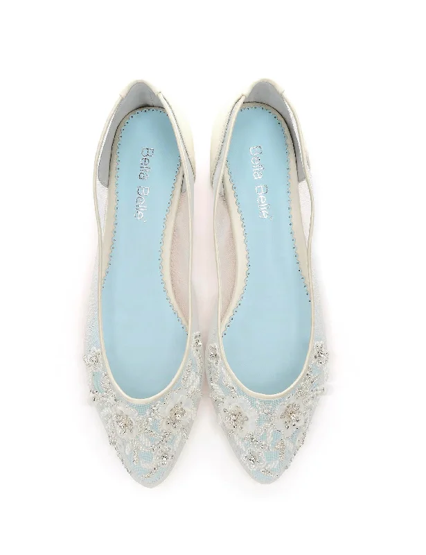 Adora Bridal Flats