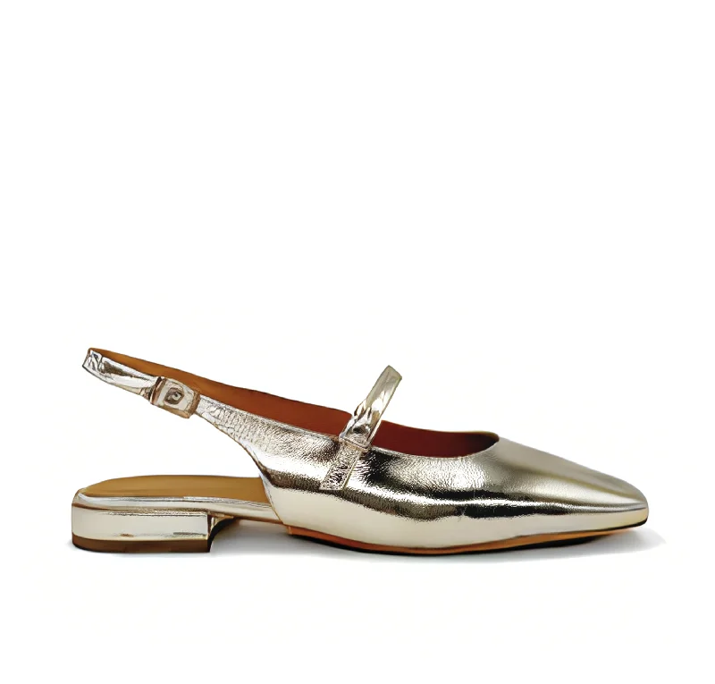 Athena Mary Jane Flats