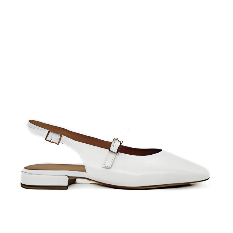 Athena Mary Jane Flats