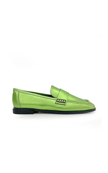 Beatrice B Moccasin Kiwi