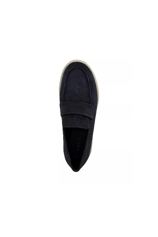 Vince Big Sur Loafer Navy