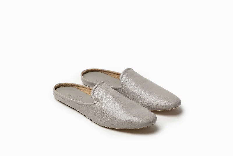 Bonnie Lounge Flat - Taupe Gray