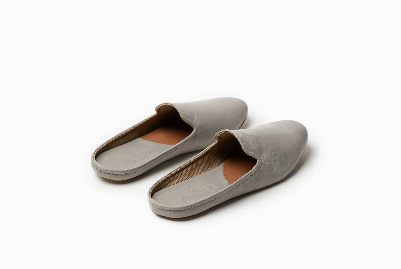 Bonnie Lounge Flat - Taupe Gray