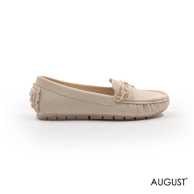 COMFY LEATHER FLAT WITH BUCKLE