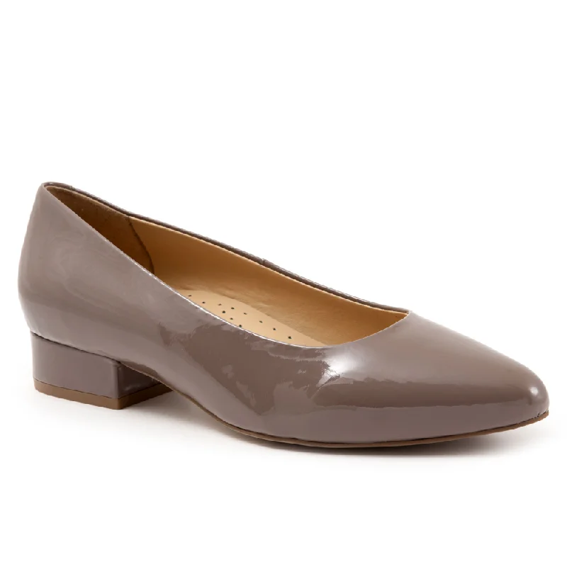 TAUPE PATENT / 7 / M