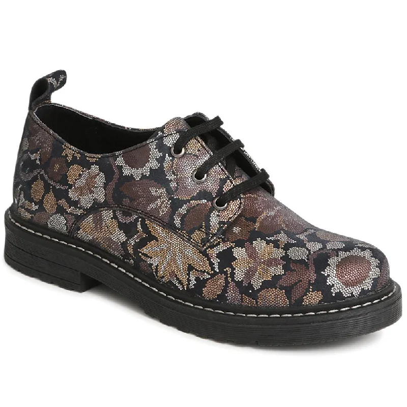 Black Floral / US: 5/ UK: 3/ EU: 36