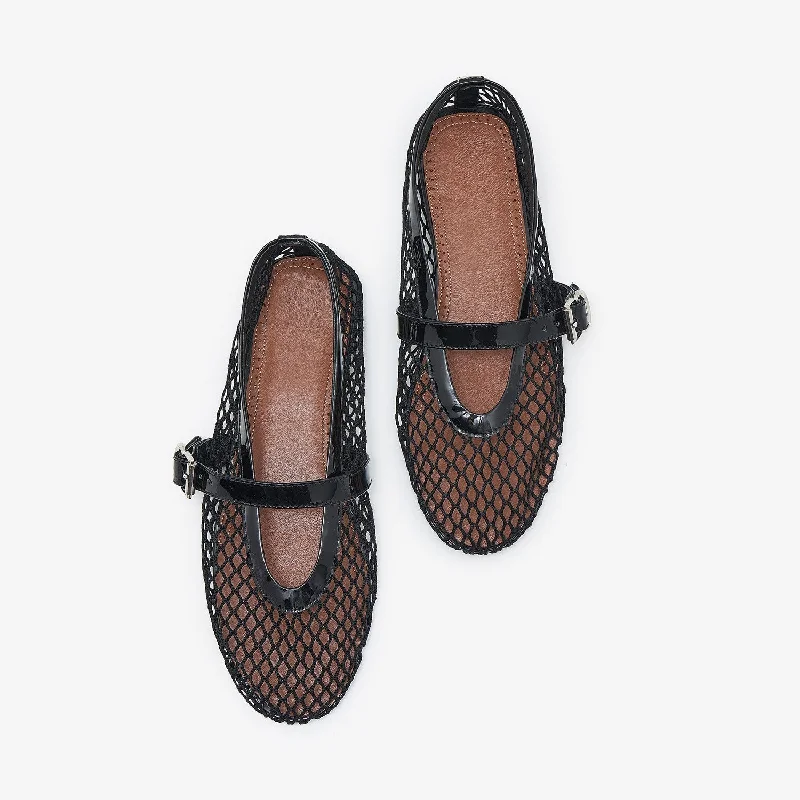 Ordi Mesh flats