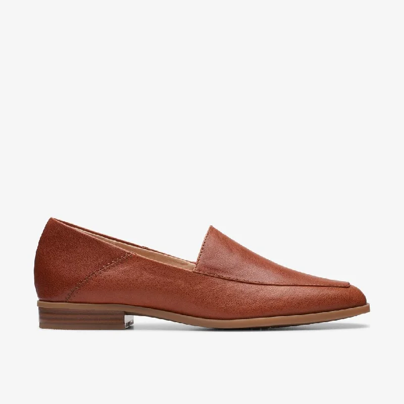 Arafyna Freva Leather Loafer