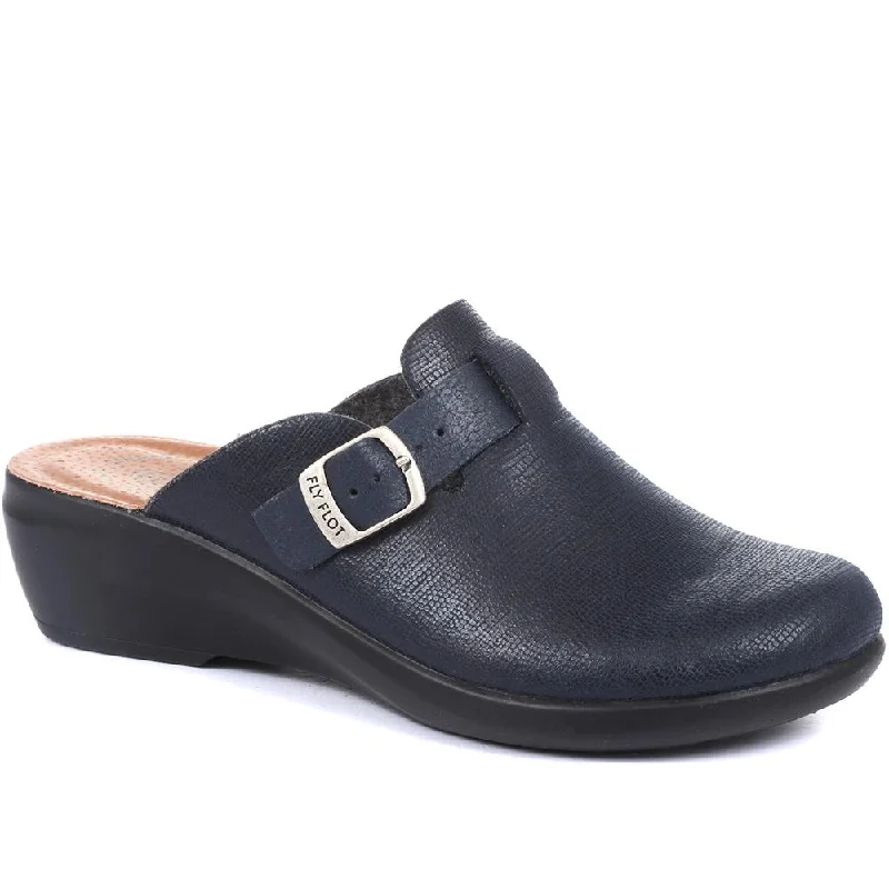 Slip-On Mule Clogs - FLY34063 / 320 228