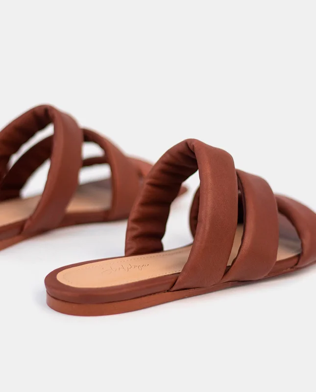 Tree Sparrow Flat Sandals