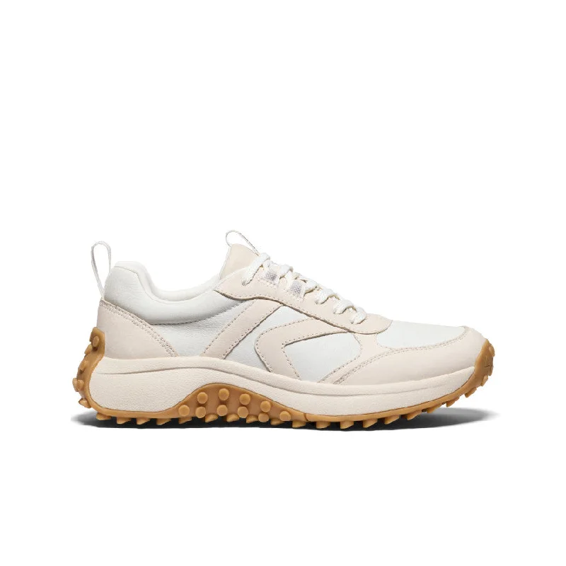 Women's KS86 Leather Sneaker  |  Birch/Star White