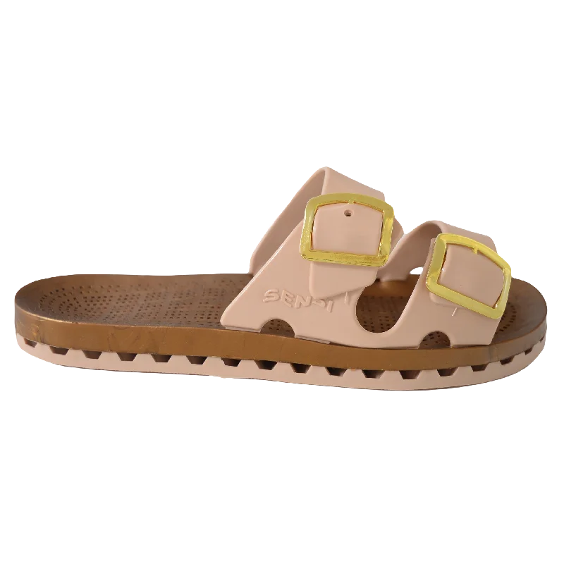 La Jolla - Prestige Slide Sandal - Beige