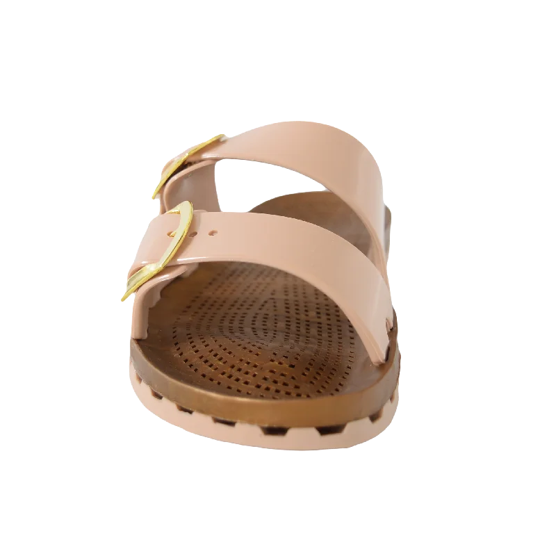 La Jolla - Prestige Slide Sandal - Beige