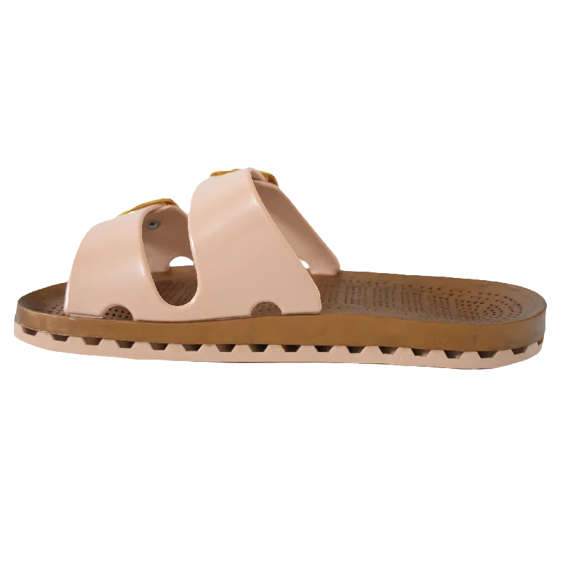 La Jolla - Prestige Slide Sandal - Beige