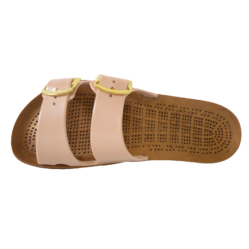 La Jolla - Prestige Slide Sandal - Beige