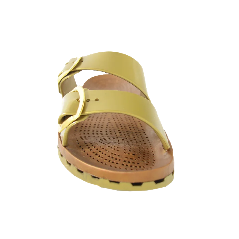 La Jolla - Prestige Slide Sandal - Gold