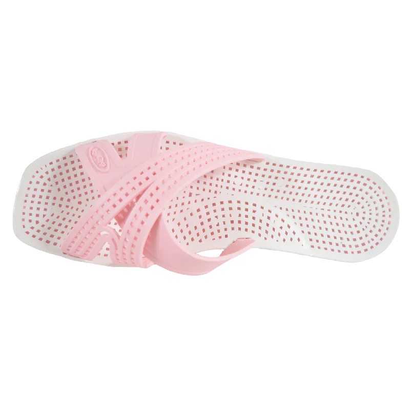 Mexico - Agua Slide Sandal - Pink