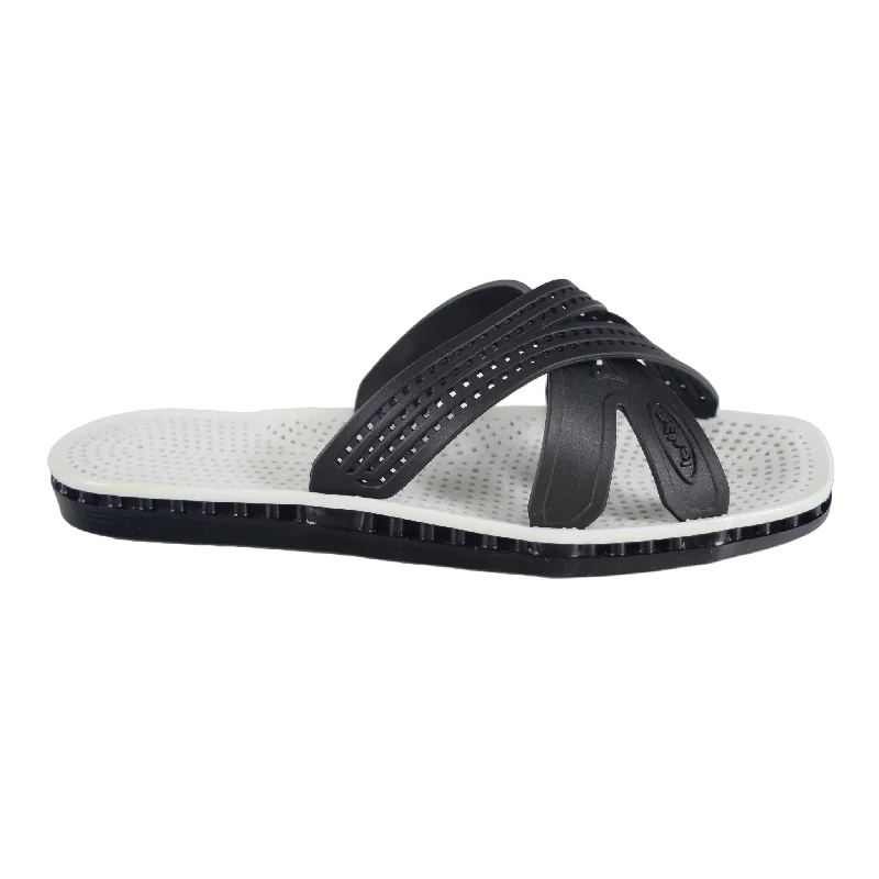 Mexico - Agua Slide Sandal - Black