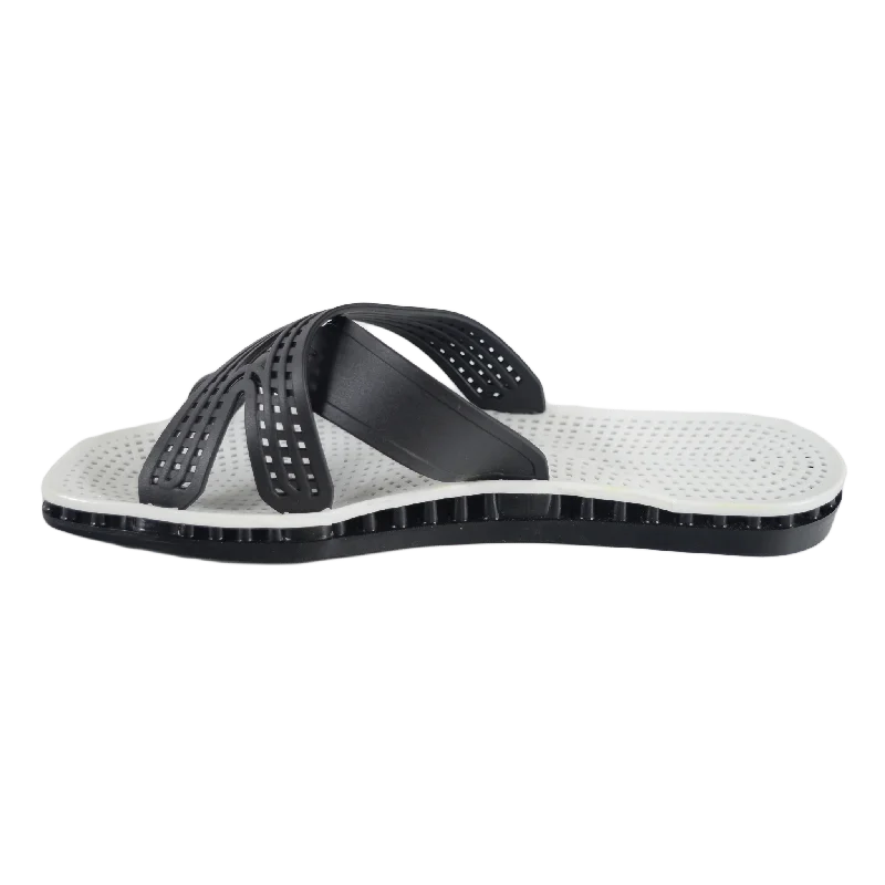 Mexico - Agua Slide Sandal - Black