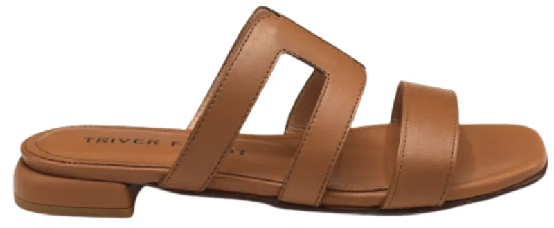 566-17P Leather Sandal