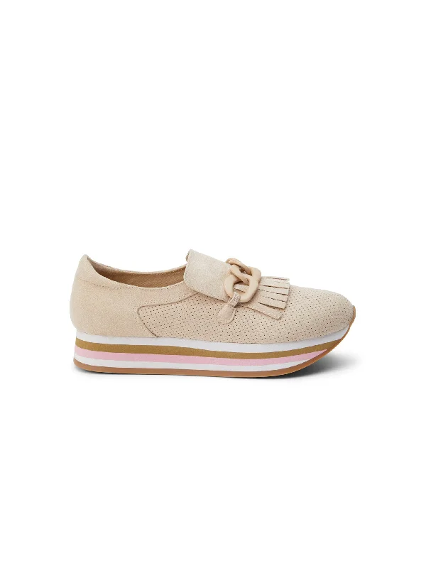 Coconuts Bess Platform Loafer