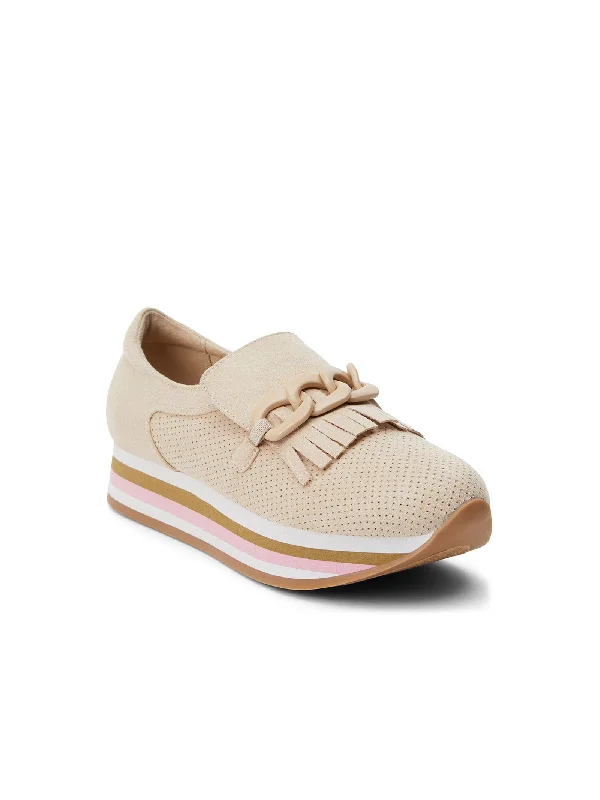 Coconuts Bess Platform Loafer