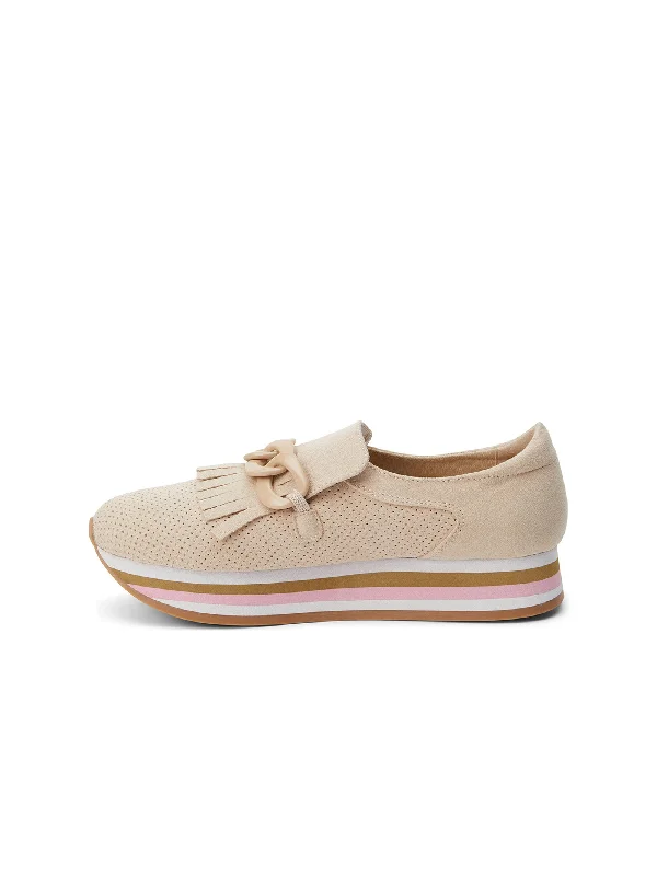 Coconuts Bess Platform Loafer